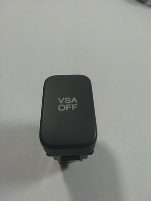 2005 - 2010 HONDA ODYSSEY LEFT DASH VSA OFF SWITCH BUTTON