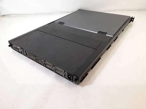 Console KVM Belkin F1DC116H 19" LCD montée en rack - Photo 9/10