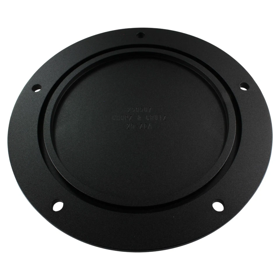 Harley Dyna Fat Bob ←2017 → Derby-Cover / Motordeckel → Reaper - Bild 3 von 3