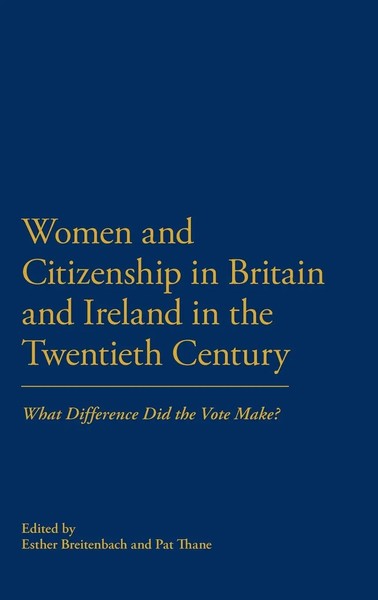 Esther Breitenbach (U. A.) | Women And Citizenship In Britain And Ireland In...-image