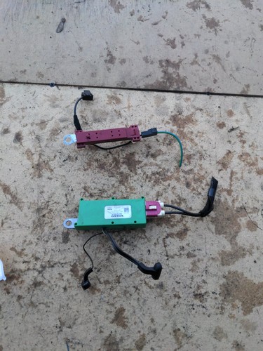 VOLVO S40 ANTENNENVERSTÄRKER MODUL SET 5 DR 2005-201230737917