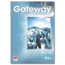 GATEWAY B2+ Wb 2nd Ed (Gateway 2nd Ed) - 9781405060028  ... | Buch | Zustand gut