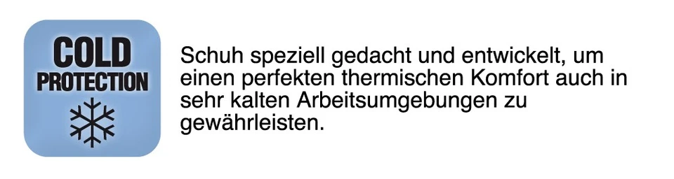 Cofra Techno Sicherheitsschuhe S3 Winterschuhe Winter Schuhe Arbeitsschuhe 38-47 - Bild 3 von 3