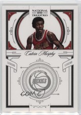 2009-10 Playoff National Treasures Legend 91/99 Calvin Murphy #181 HOF 1l2
