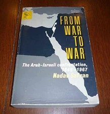 From War to War: The Arab-Israeli - Paperback, by Safran Nadav - Acceptable