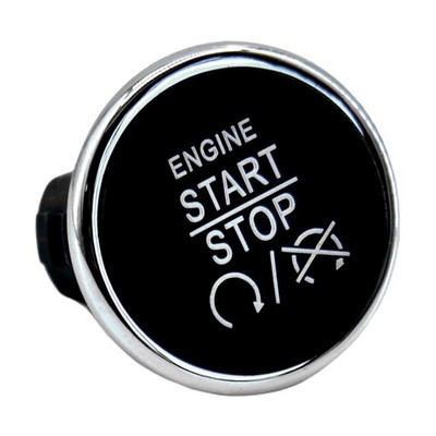 Brand New 33370101 Push Engine Ignition Button Switch For Dodge Challenger