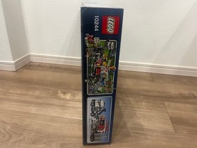 LEGO 10244 Creator Expert Fairground Mixer 1746-pieces Modeling Kit Block