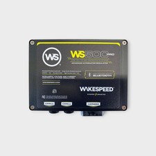 Wakespeed Ws500pro Advanced Alternator Regulator - New Open Box