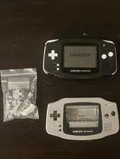 Nintendo Game Boy Advance Console with Replacement Parts Set (TESTED & WORKING)