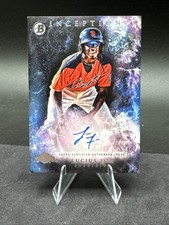 2016 Bowman Inception - Certified Prospect Autograph - Lucius Fox #PA-LF
