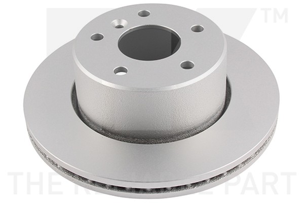 2X NK Bremsscheibe 314022 FüR Discovery Landrover L318 2 Td5 4X4-image