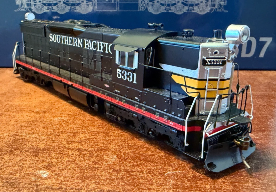 Preços baixos em Southern Pacific Locomotivas a Diesel para