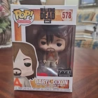 Funko Pop! Vinyl Daryl Dixon #578 The Walking Dead FYE Exclusive