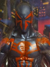 Retro MARVEL LEGENDS SPIDER MAN 2099 MIP    vintage venom gwen