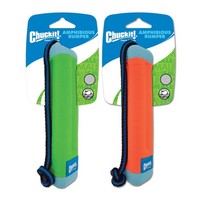 Chuckit! Amphibious Bumper Small Apportierspielzeug Mit Wurfseil Wasserspielzeug