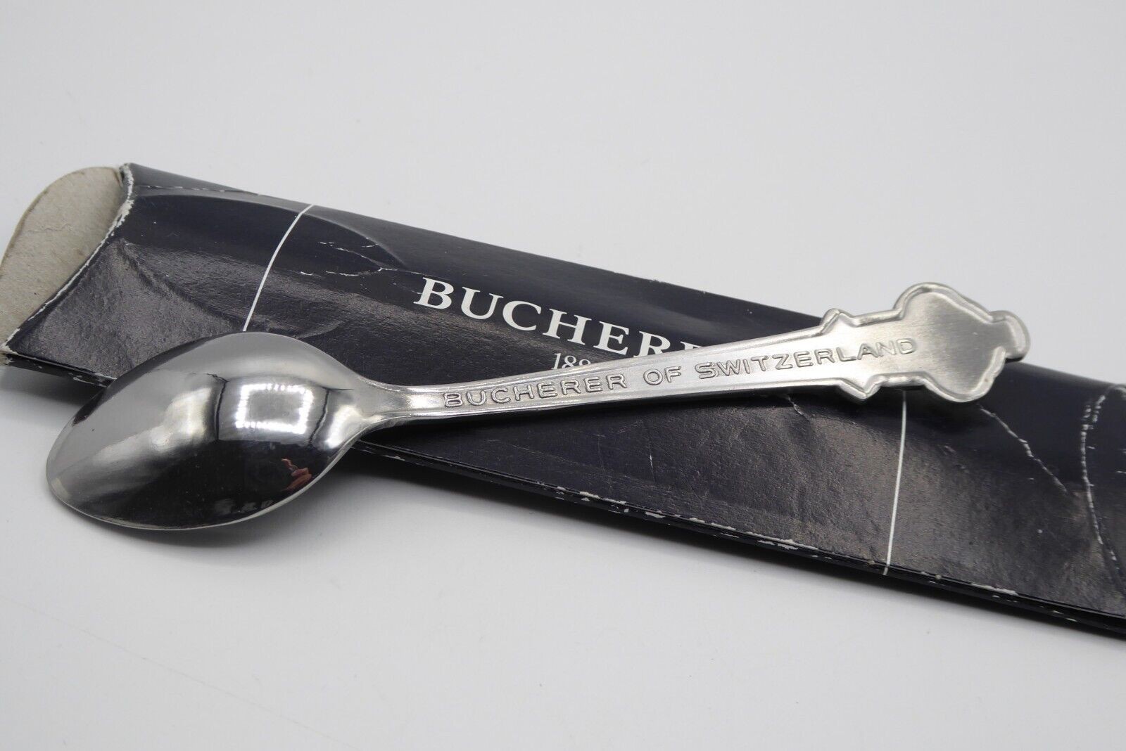 Cucchiaio Rolex Lucerna foto 2