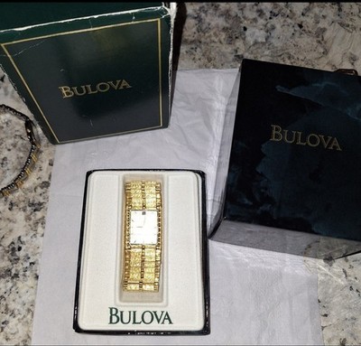 Bulova Watches (2 Watches - His & Hers)