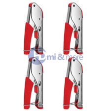 4x Coax Compression Connector Crimp Tool F Type Compression