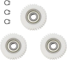 3 Pcs 36T Electric Bike Wheel Hub Motor Planetary Gears With Bearing For... 