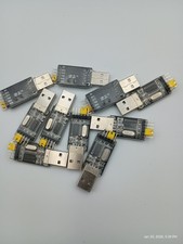 6 Pin USB to TTL UART Module Serial Converter CH340G Module STC 5V/3.3V , QTY 10