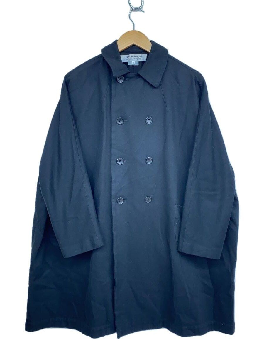 ALTRA COMME DES GARCONS ALTRO CAPPOTTO S COTONE Nero RK C002