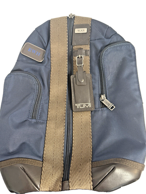 TUMI Higgins Sling Ballistic Nylon Men