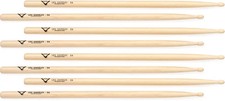 Vater Hickory Drumstick Prepack - Los Angeles 5A - Wood Tip