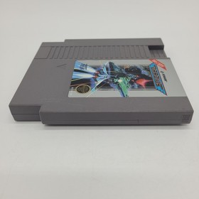 Gradius Nintendo NES 5 Screw Authentic Cartridge Only Tested