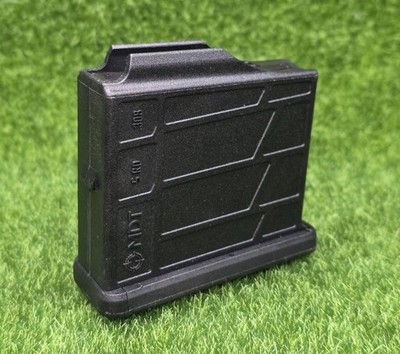 MDT 5 Round 308 Win/6.5 Creedmoor Polymer AICS External Box