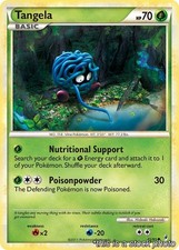 Tangela | 72/95 | Call of Legends NM on eBay