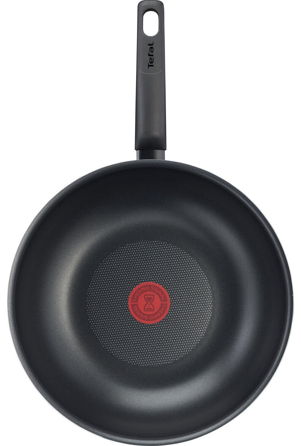 Сковорода-вок Tefal-Pfanne Easy Cook - Clean 28 см schwarz 7390₽