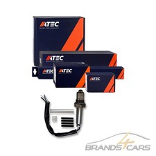 ATEC LAMBDASONDE LAMDASONDE PLANAR UNIVERSAL 4-POLIG 200 MM GEWINDE M18