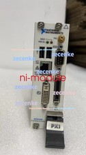 National Instruments NI PXI-8101 2,0 GHz Intel Celeron 575 processeur contrôle PXI