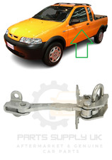 Porte avant et accessoires Fiat STRADA