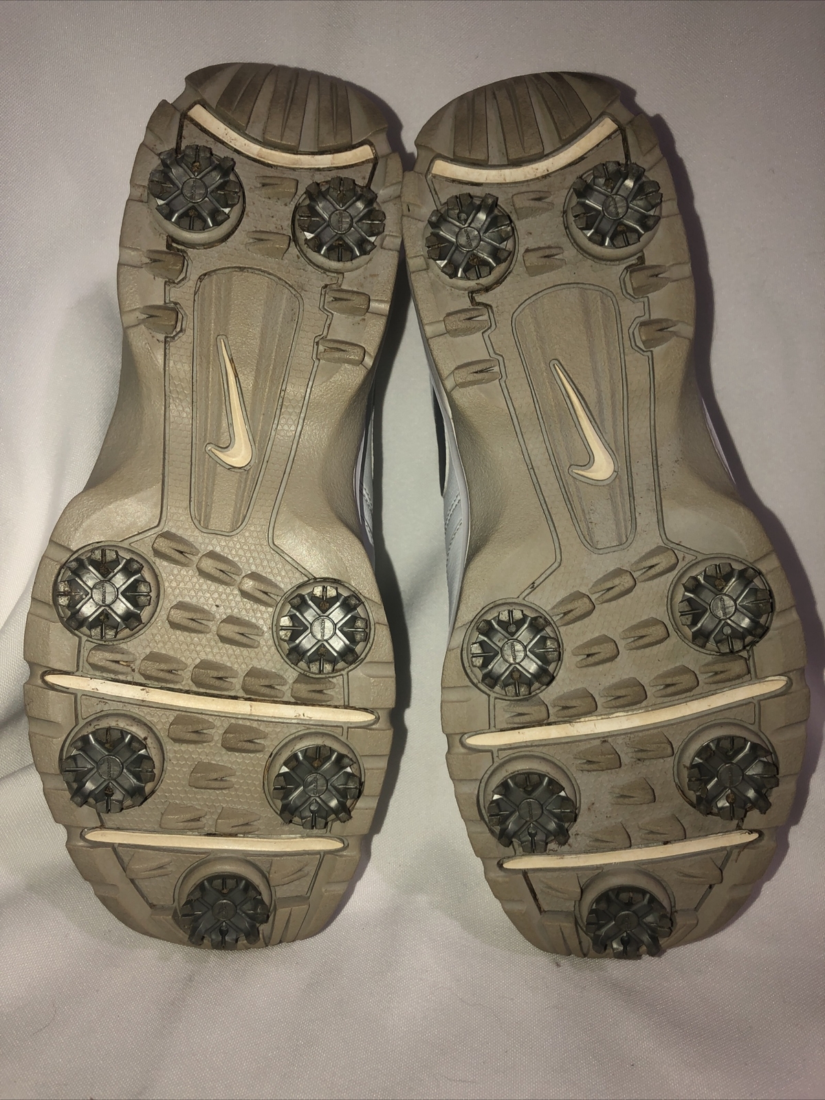 Women's Nike SP-5 LE Golf Shoes -Sport Performance- Style# 313468 101 -Sz 8