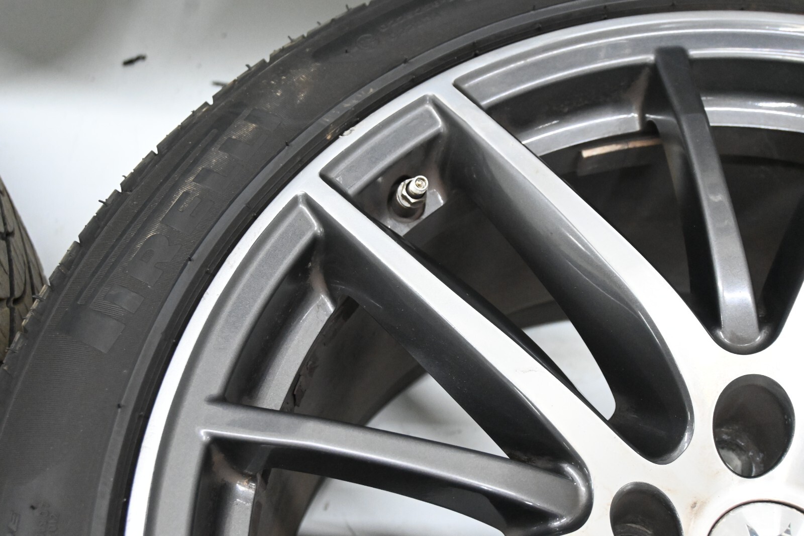 ⭐ 14-21 Maserati Ghibli Quatt Front & Rear 19" Alloy Rim Wheel Set Oem