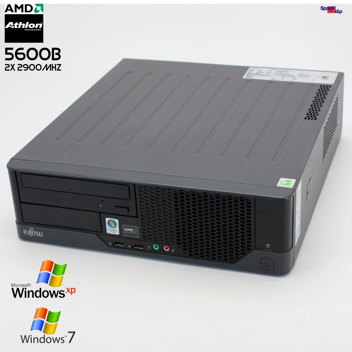 Windowsデスクトップ Windows 11 Desktop Pc Fujitsu Esprimo Fujitsu Esprimo P910 feat. six Windows versions (XP to 11) - YouTube