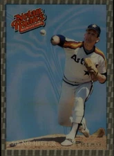 1993 Ryan Whataburger #6 Nolan Ryan 5th No-hitter - NM-MT