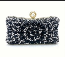 Beautiful Evening Party Wear Clutch