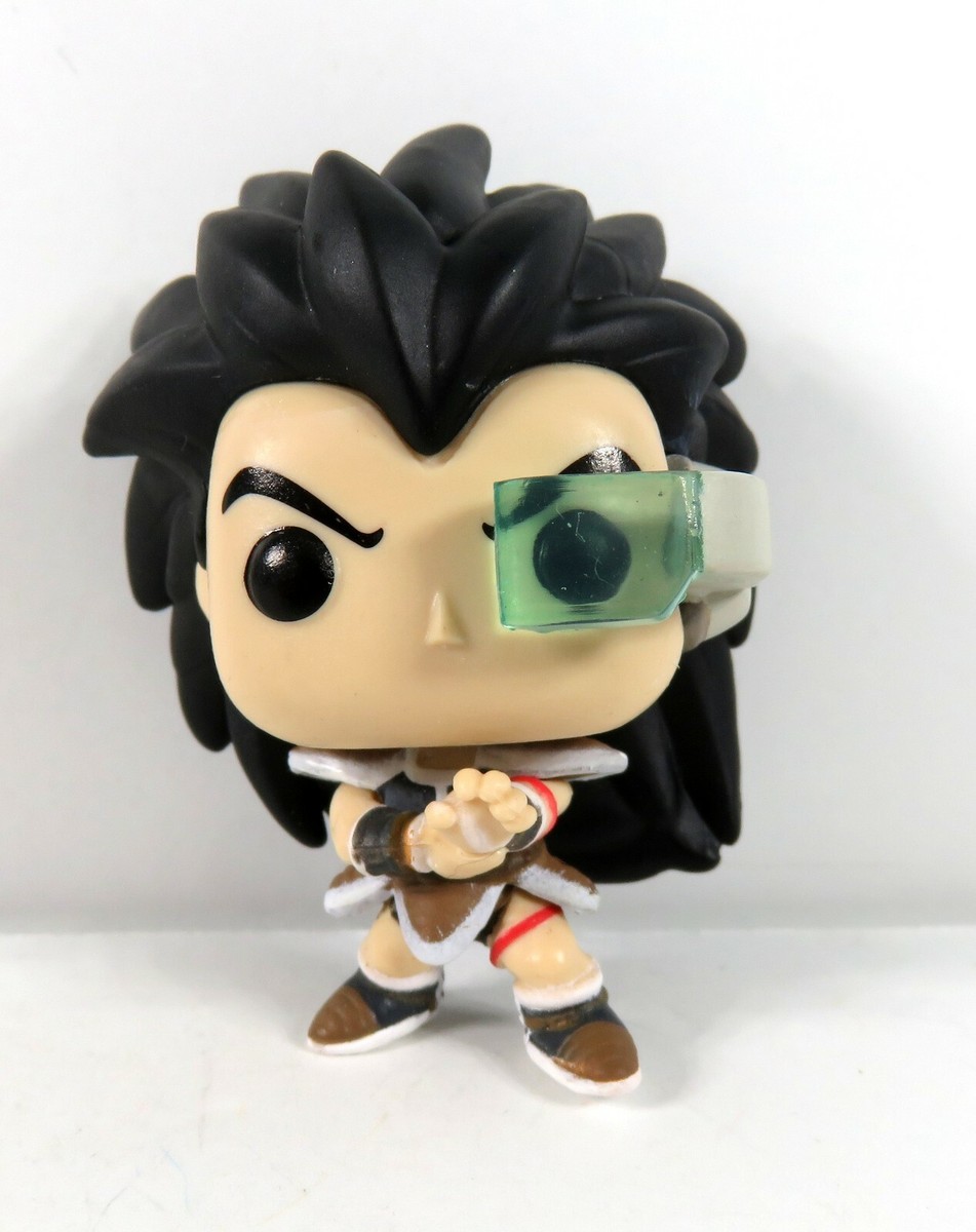 Funko Pocket Pop Dragon Ball Z Advent Calendar 2020 Raditz | eBay