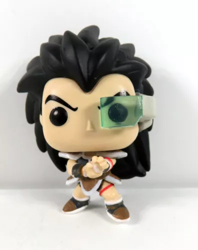 Funko Pocket Pop Dragon Ball Z Advent Calendar 2020 Raditz