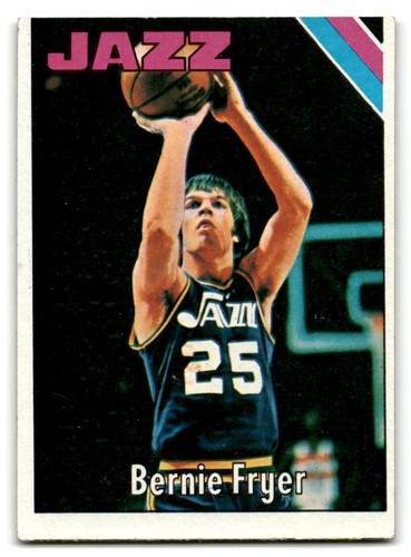 1975-76 Topps Basketball Poor to Good You Choose, Complete Your Set #1-330 - Bild 52 von 459