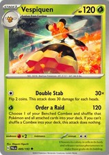 2023 Pokemon TCG Paldea Evolved BASE Holos and EX You PICK Complete Your Set