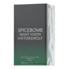 Viktor & Rolf Spicebomb - Eau de Toilette Spray EDT 50 ml