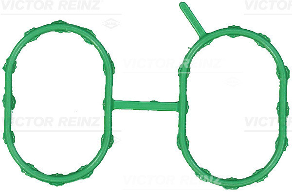 VICTOR REINZ 71-12107-00 Gasket, intake manifold for MAZDA