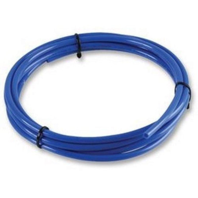 10M Blue Water Tube 1/4'' for Reverse Osmosis Systems, Refrigerators, Espresso Co