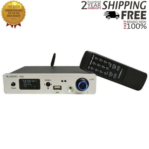 D50 Bluetooth Hifi DAC Headphone 
