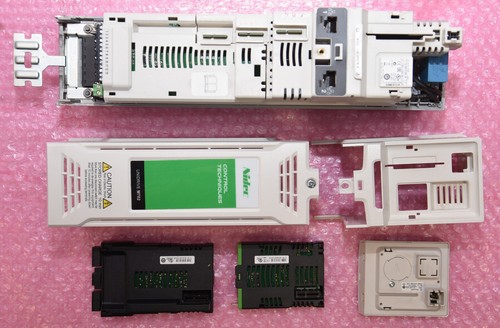 Control Techniques / Unidrive M702-034 00078 A / NIDEC Frequenzumformer 3/4,0kW - Bild 19 von 19