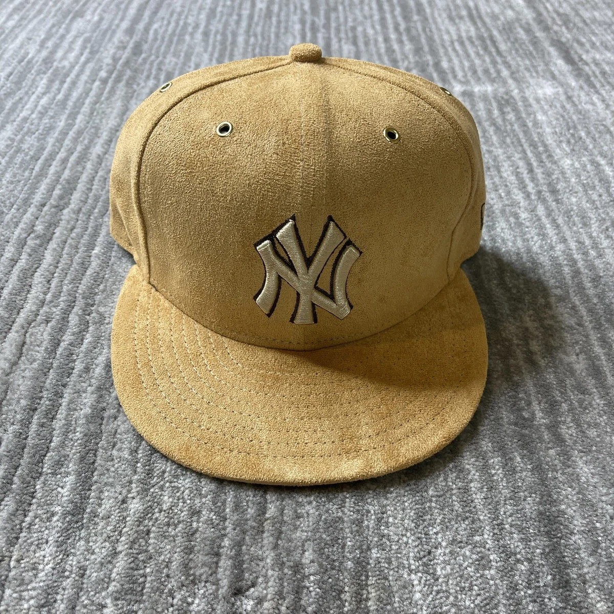 New Era Men's Brown 7 1/8 Size for sale | eBay