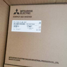 1PC New Mitsubishi FR-E740-0.4K-CHT Inverter FRE7400.4KCHT  #US